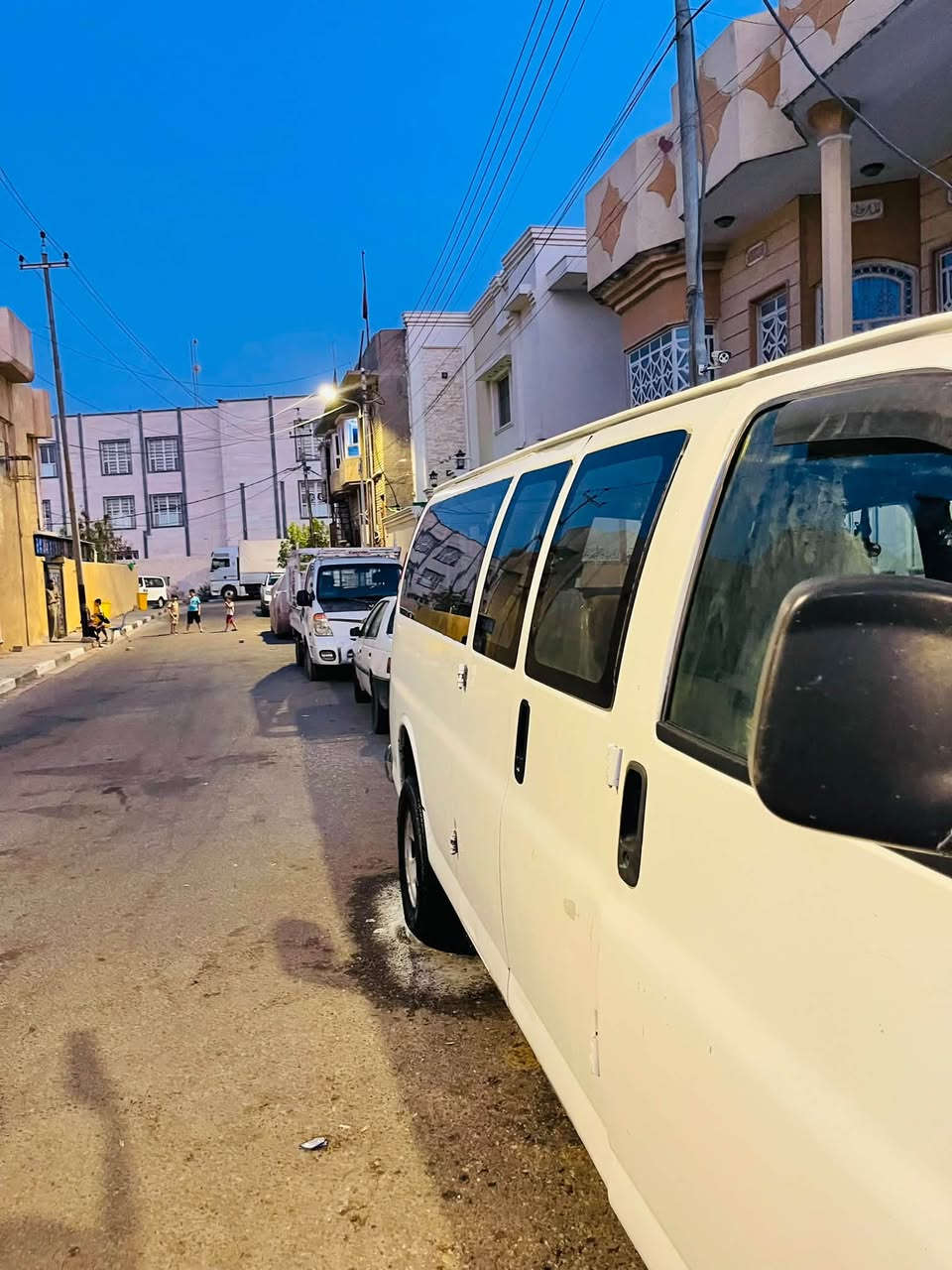 سفانه • ٢٠٠٧ • بصره مشراك