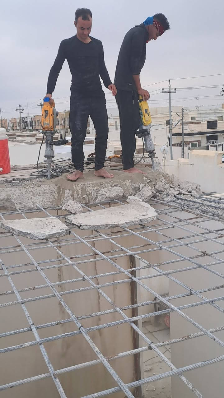 تنظيف • نقل وتصعيد • تفليش