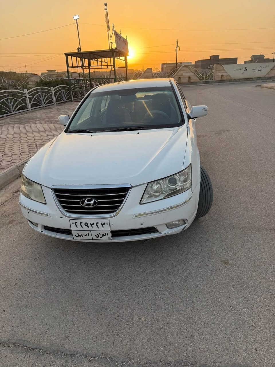 سوناتا للبيع 2009خليجي محرك 2400 جديد حاويه
تبريد ثلج تخم تابر جديد صدر كله جديد مصبوغه عام بدون دواخل بدون حادث السعر 85اتصل ***********
