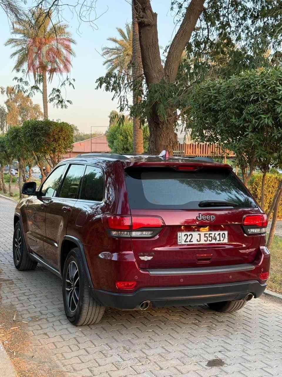 ترايل هوك • ٣.٦ ٦ سلندر • رقم اربيل