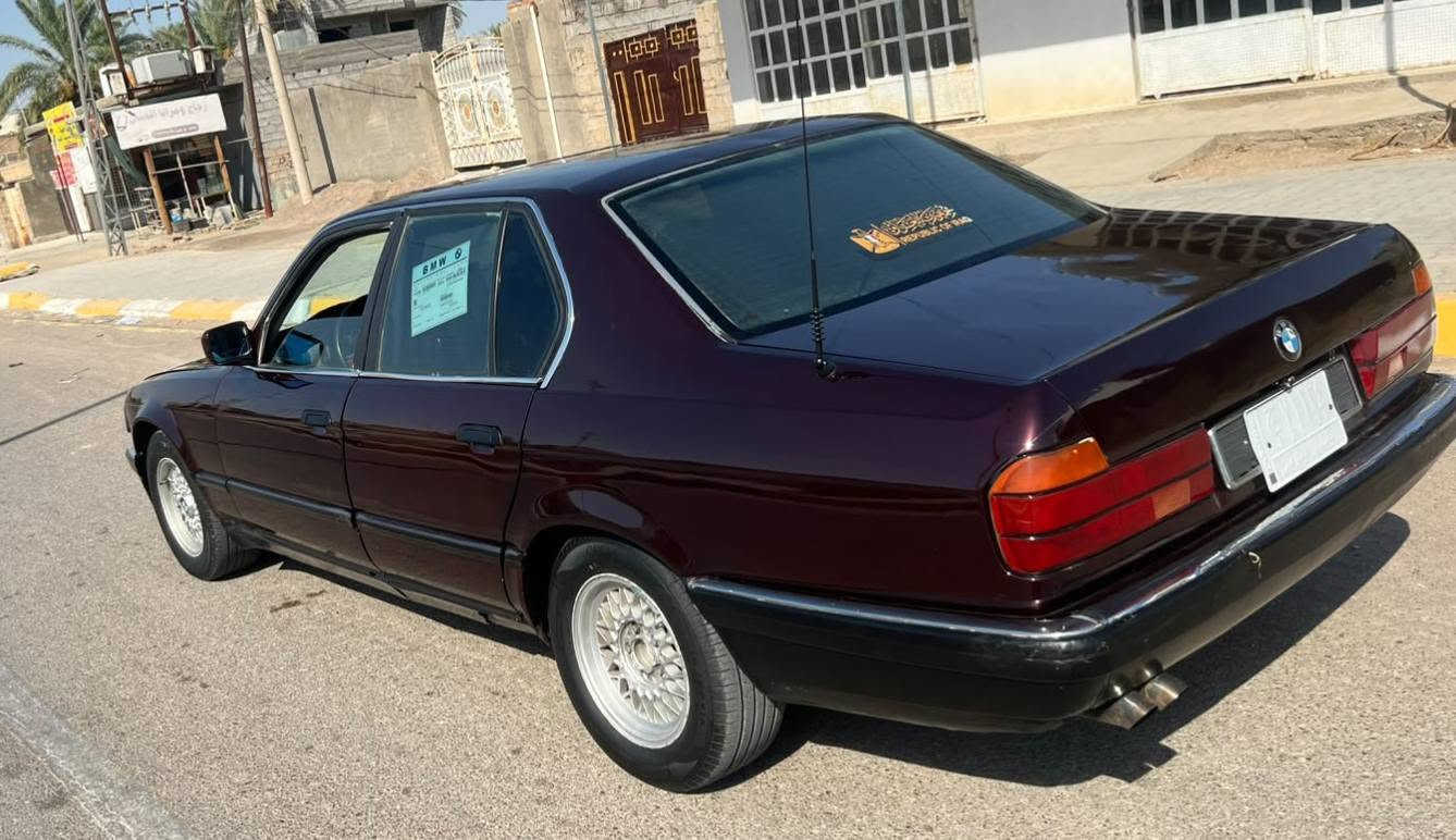 السلام عليكم للبيع بي ام دبليو 730اصل وفصل موديل 1992 مكينه 30مفتوح شرط بالجيس وخرسه كير اوتماتيك حاويه قبل سبوع مبدله كهربائيات كلهه شغاله من الدعاميه للدعاميه شاشه وكامره 6سماعات شغالات غرفتهه كلش نضيفه مصبوغه عام جماليه تخم تاير جديد السياره جاهزه ترايك وين ميعجبك بس عندي التبريد نقصه راديتر جام 4كهرباء شغال رقم بغداد سنويه لل2028مشروع وطني شرط ثاني يوم التحويل مكاني ديالى بعقوبه السعر 42وبيهه مجال للشراي
الاستفسار ***********
السلام عليكم للبيع بي ام دبليو 730اصل وفصل موديل 1992 مكينه 30مفتوح شرط بالجيس وخرسه كير اوتماتيك حاويه قبل سبوع مبدله كهربائيات كلهه شغاله من الدعاميه للدعاميه شاشه وكامره 6سماعات شغالات غرفتهه كلش نضيفه مصبوغه عام جماليه تخم تاير جديد السياره جاهزه ترايك وين ميعجبك بس عندي التبريد نقصه راديتر جام 4كهرباء شغال رقم بغداد سنويه لل2028مشروع وطني شرط ثاني يوم التحويل مكاني ديالى بعقوبه السعر 42وبيهه مجال للشراي
