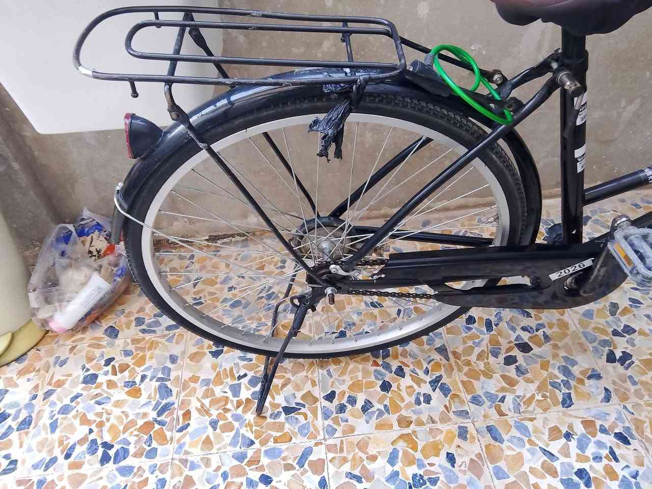 بايسكل • نظيفه • بريكات موجوده