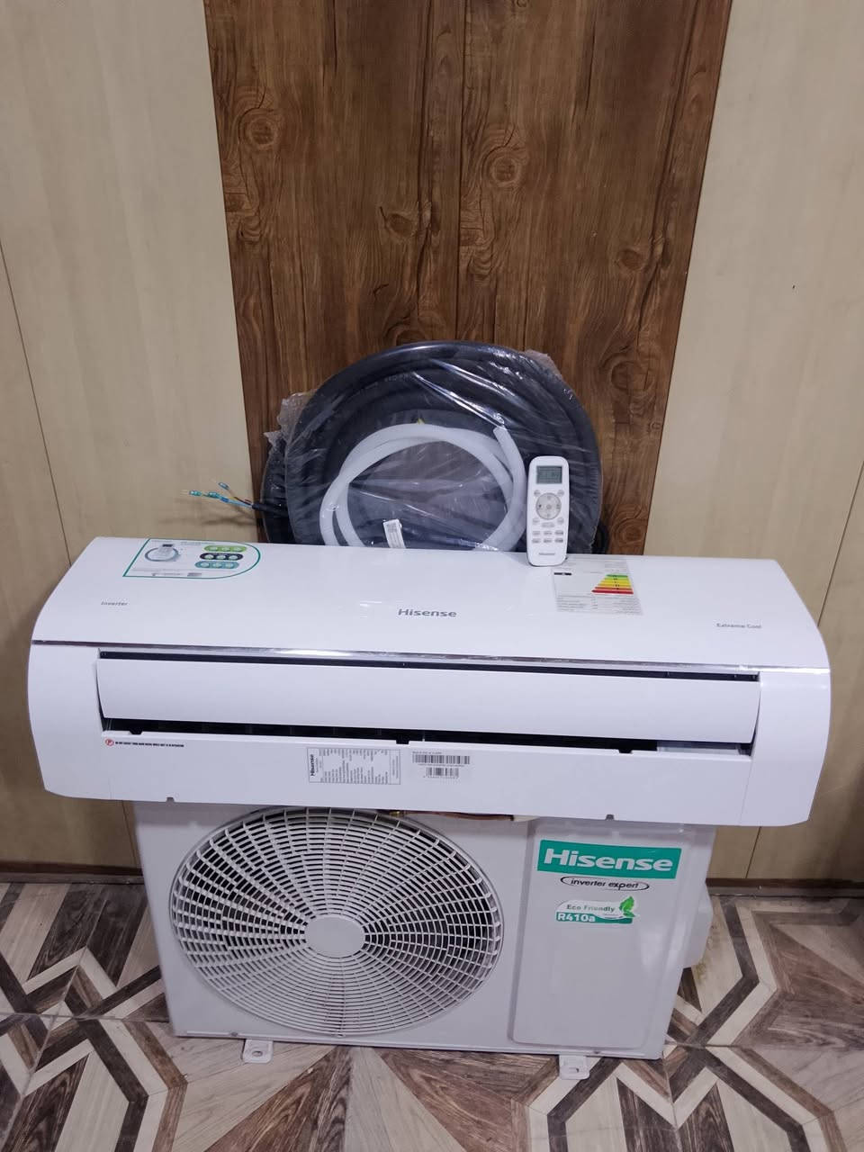 سبالت حجم طن ونص انفيرتر تحكم انبيريه نوع هايسنس والحافظ ستعمال شهر على وضع الشركه مكفولات كفاله عامه من اي تصليح غاز مقفول كاملات مع كل ملحقاته سعر الواحد 550 نهائي نهائي المكان غزاليه نهاية شارع المركز اتصل او وتساب ***********
