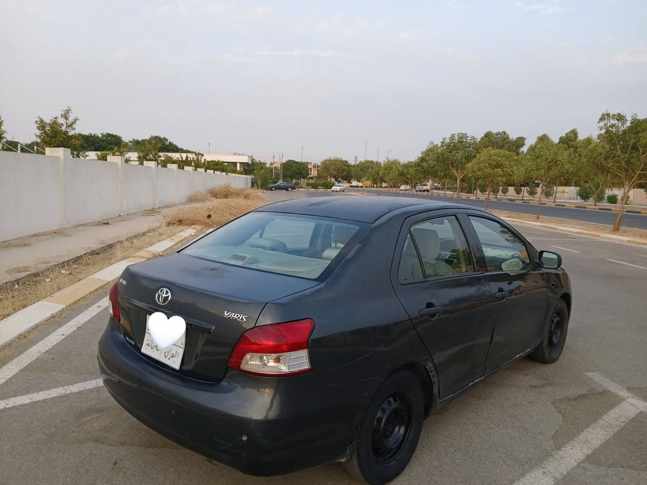 بەناوی خوای گەورە توێتا یارس 2008 خەلیجی مەکینە بچوک گێڕو مەکینە بەشەرت تەبرید بەشەرت چوارپارچەی بۆیاخە  سەنەوی بەسەرچوە تەحویلو غەرامە بەشەرت شوێن کەلار  ***********....

