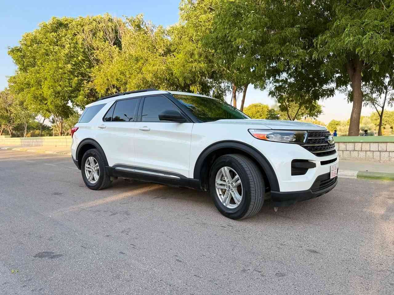 ford explorer 2024 xlt
ماشية ٢٦ كيلومتر 
صور الحادث مرفق مع الصور 
بدون دواخل بدون ايرباگ 
كاتي تترقم شمالي 
مواصفات المعروفة 
كشنات vip
رقم الشاصي 1fmsk7dh7rga88704
مكان كلار 
السعر 265$ بي مجال 
***********
