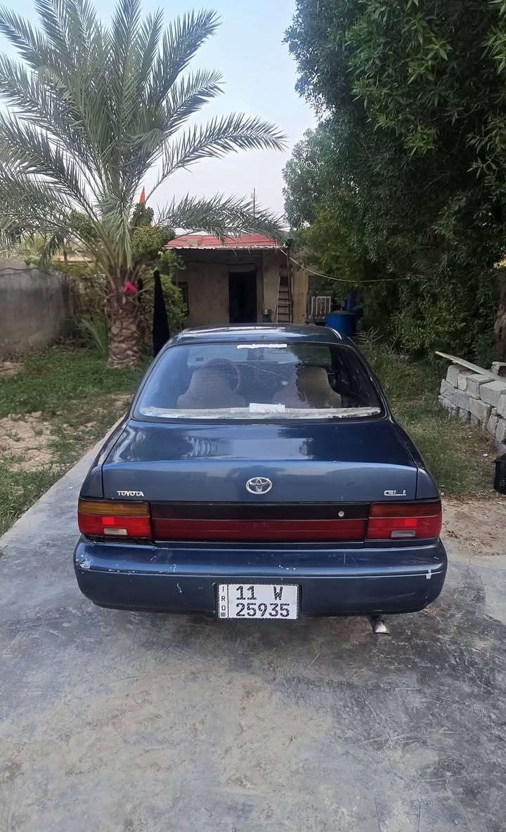 السلام عليكم كورلا بلاد يسرى رقم بغداد بسمي كير مكينه مكفولات سعر 54وبيها مجال بعد المعاينه *********** واتساب

