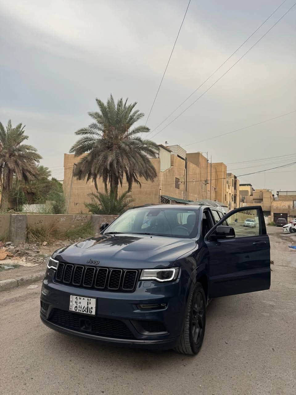 كراند شيروكي S • ٢٠٢٠ • ٥٤ الف كم