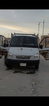 رقم بغداد • مشكلة بالكلاج • بنزين