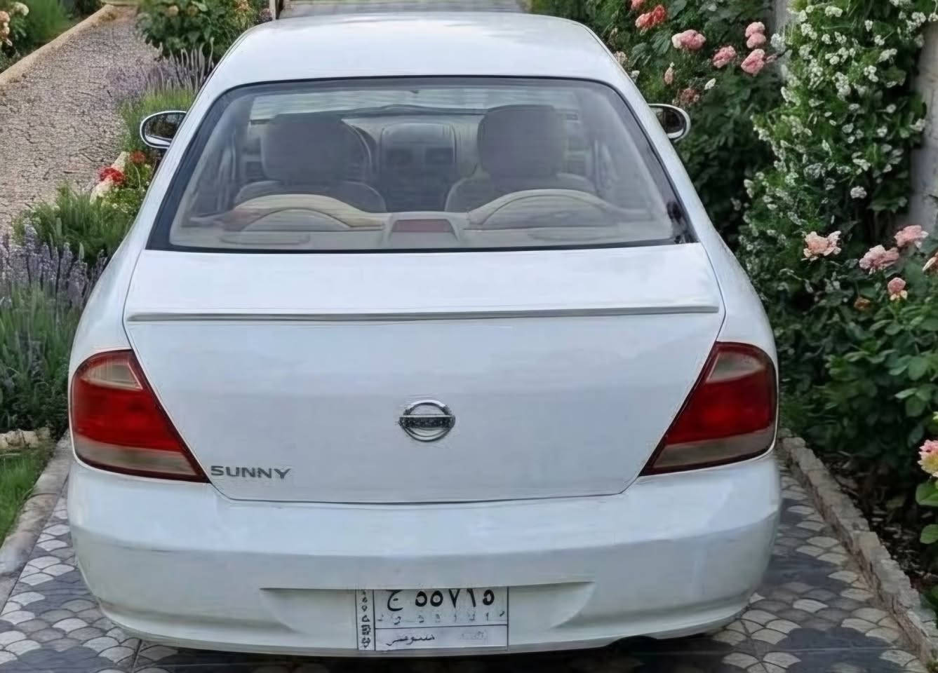 نيسان سني كوري ٢٠٠٩ بيها قطع كلير فقط ابيع حزام بدون معجون محرك كير تبريد تدفئه شغال
بغداد سنويه ٢٧  مكاني بعقوبه السعر ٧٣ بيها مجال بسيط للشراي ***********
