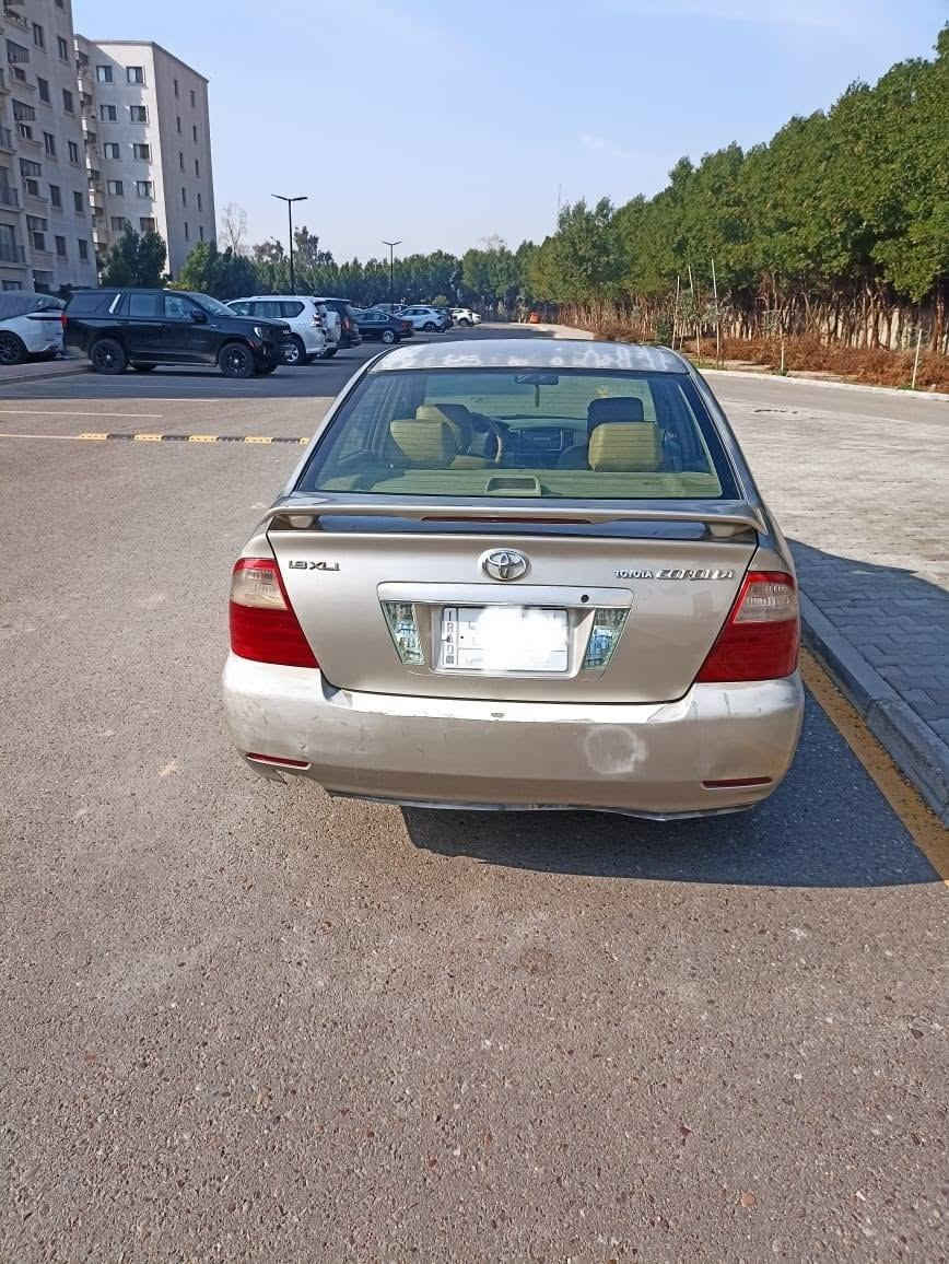 السلام عليكم من رخصه الادمن
كورلا بيكاتشو
موديل 2007
محرك 1800
السعر 82 $
الاتصال على صاحب السياره
***********
***********
مكانها الغزاليه
