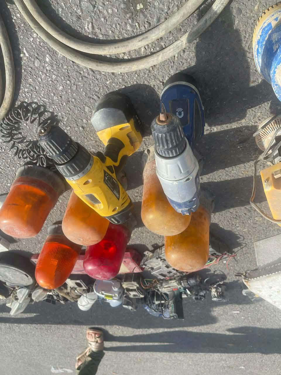 بشرط • نضيف • جسر رابع