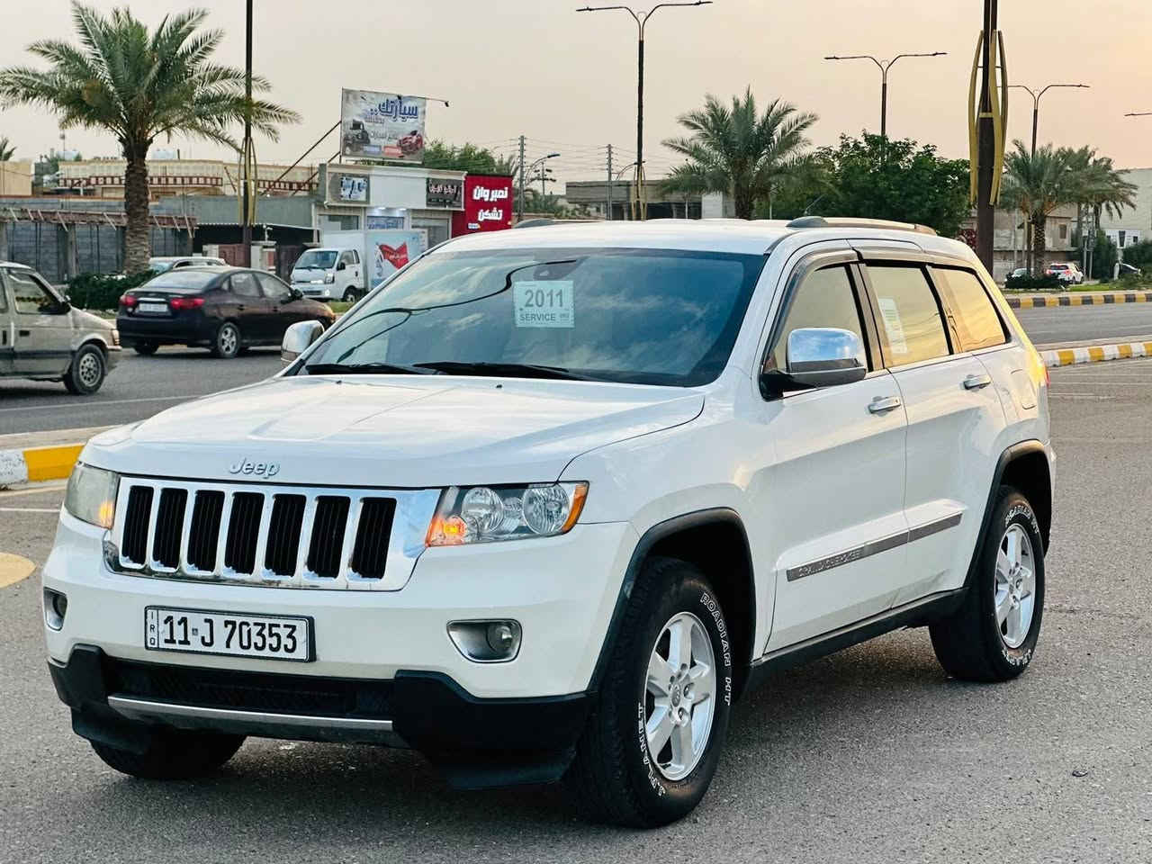 جيب • امريكي • ٢٠١١