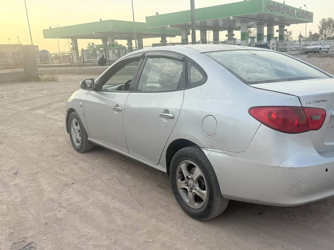 سلام عليكم
النتر  2008

رقم بغداد

سياره بيهه 3قطع صبغ اثر جراد بدون اي حادث 

مكينه 1600 جديده

كير وتبريد وحداديه جداد

بابل القاسم

سعر (85) ‭***********‬.

