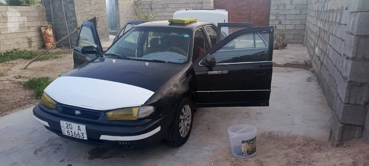 لنتره موديل 95 محرك  نضيف تايرات وصدر جدد لسعر 26 مكانه ديالئ خان بني سعد  ***********
