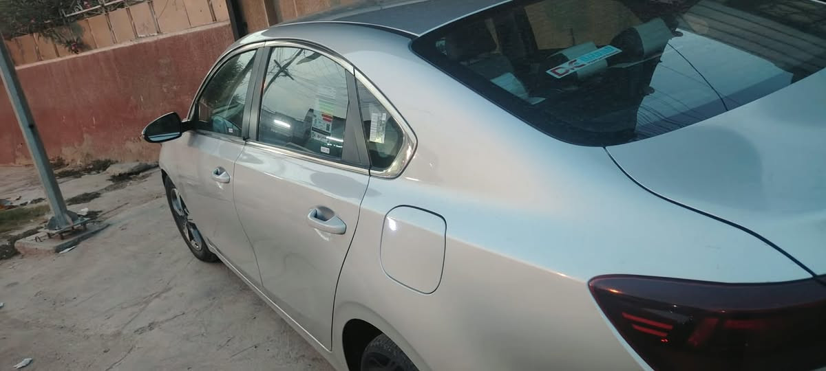 سيراتو ٢٠٢٠ • اتوماتيك • بغداد الشعب