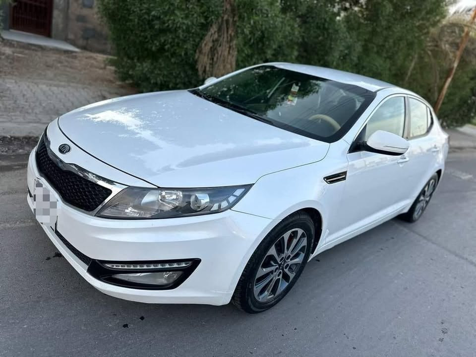 أوبتما ٢٠١٤ خليجي محرك ٢٤٠٠ دوش المرغوب 
مواصفات 
بدون فتحه 
مري شفط 
اشاير بالمري 
تحكمات أستيرن جهتين +شفتات 
ثلاث أنظمة قياده 
شاشة
بصمه تشغيل 
كفالة من الصبغ والتبديل 
السعر(23.500000) وبيها مجال بسيط 
العنوان :الانبار  
موبايل :***********
