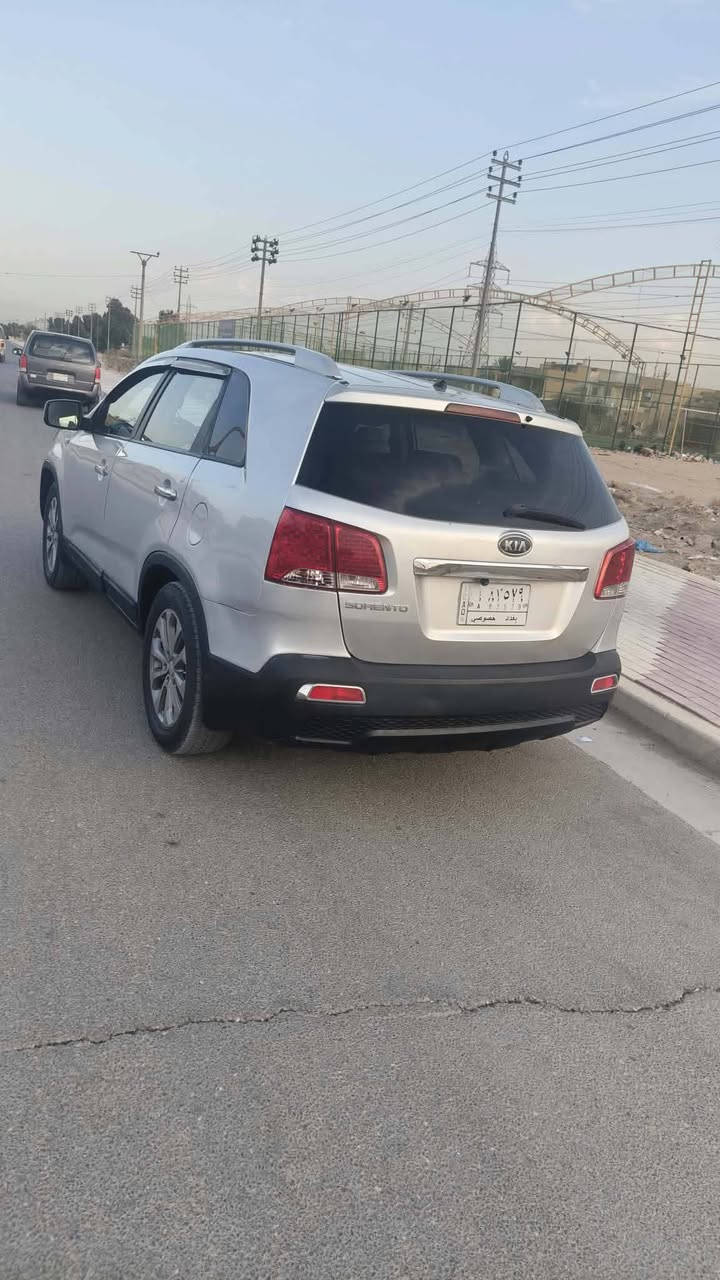 سورنتو خليجي • ٢٠١٠ • سبع راكب