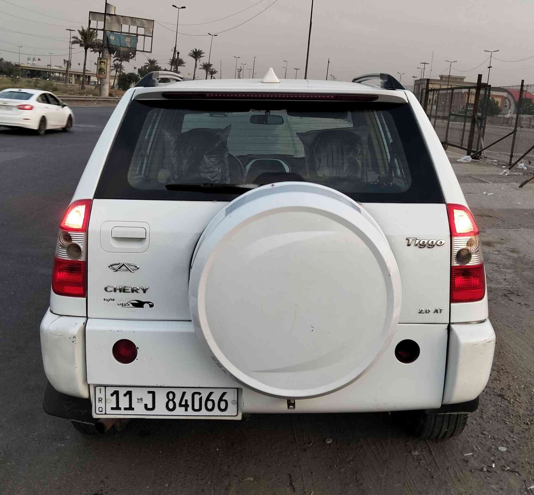 تيكو ميكانيك • ٢٠١١ • رقم بغداد