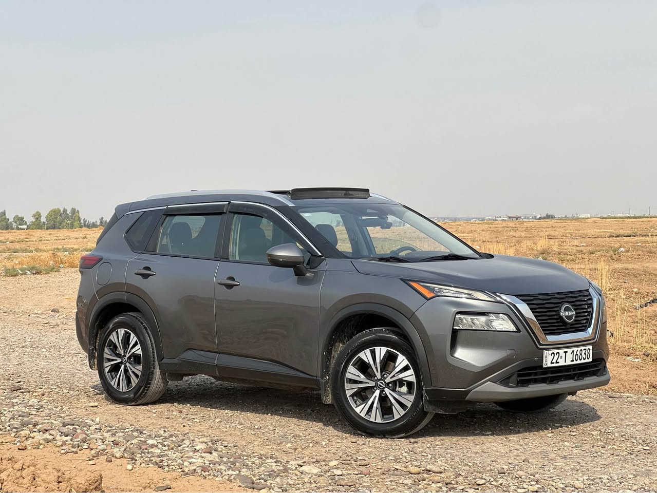 روگ SV AWD • ٢٠٢٢ • أربيل
