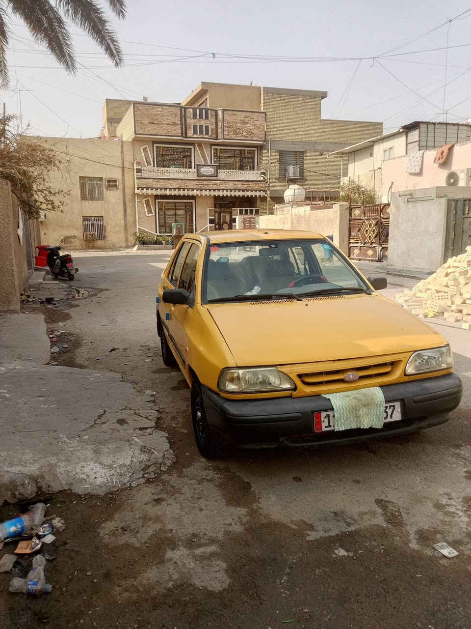 سايبه • ٢٠١٥ • مكينه وكير جديده