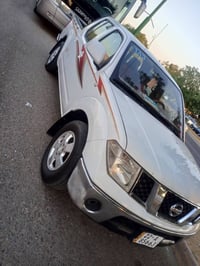 نيسان نيفاره • ٢٠٠٩ • محرك ٣٠٠٠