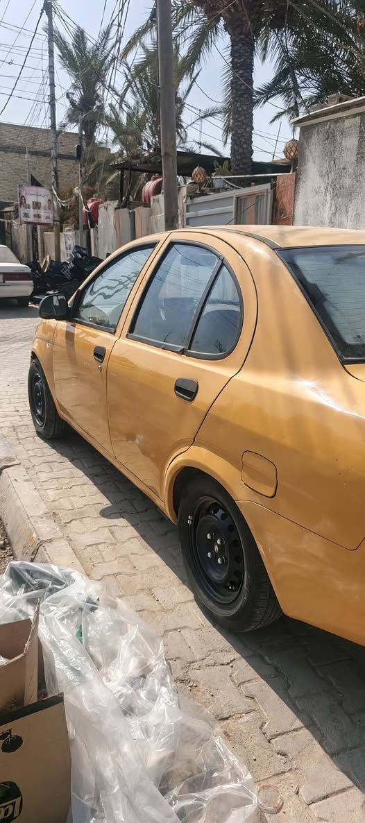 سلام عليكم طيبه مديل 16 سياره خير من الله  كهرباياته  حداديه  تبرده ثلج مكان كربلاء واذ رقم ***********
