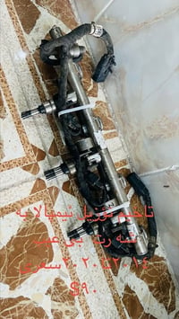 امبالا • قطع غيار • V6