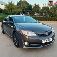 كامري SE+ • ٢٠١٢ • رقم اربيل