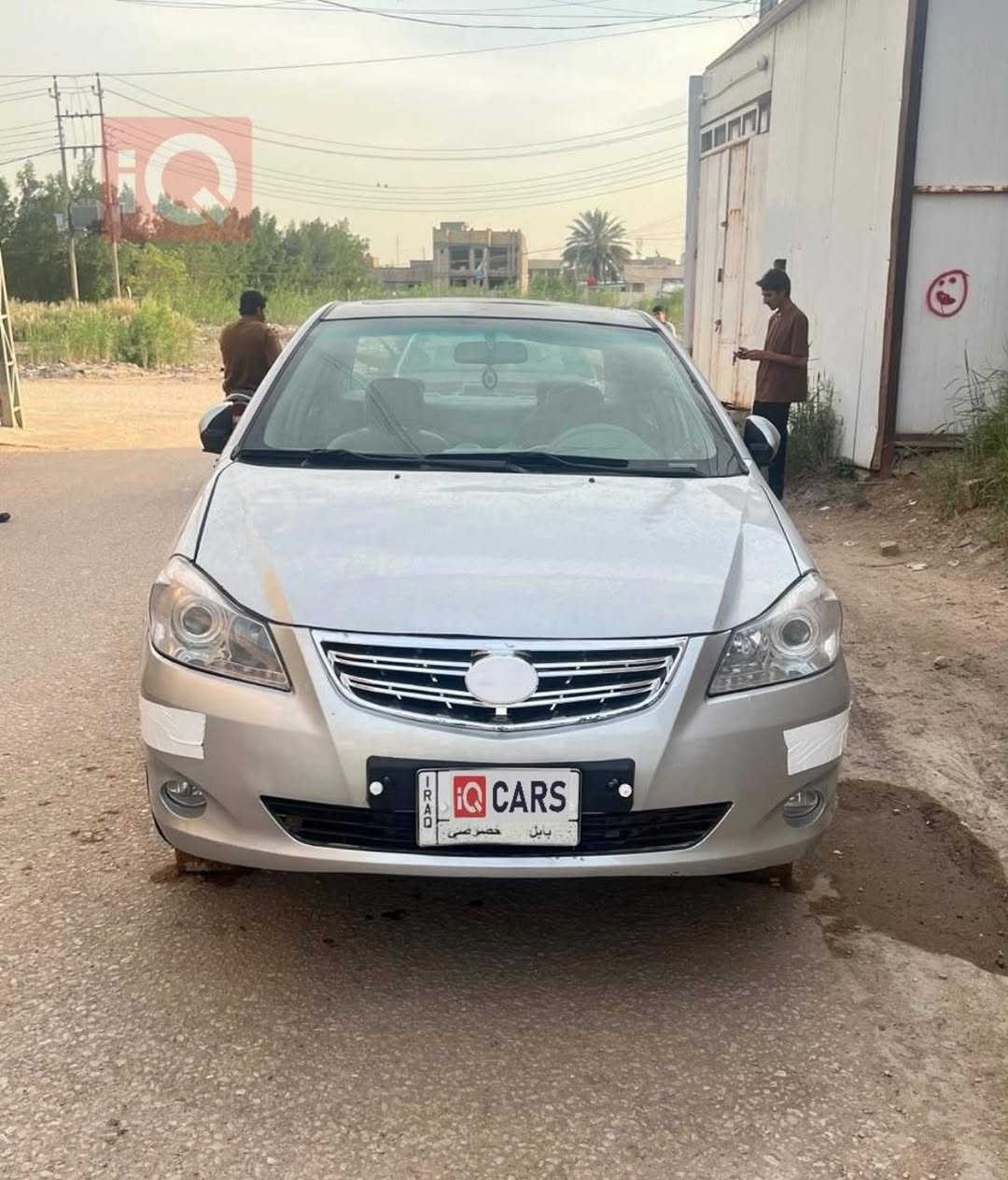 سلام عليكم للبيع BYD G3 2013 محور مكينه وكير كورلا 1800 رقم بابل فتحه سقف السعر 46 وبيه مجال مكان السياره حله ابو غرق للاستفسار الاتصال على الرقم *********** بي واتساب

نص مكتوب في الصور:
- iQ