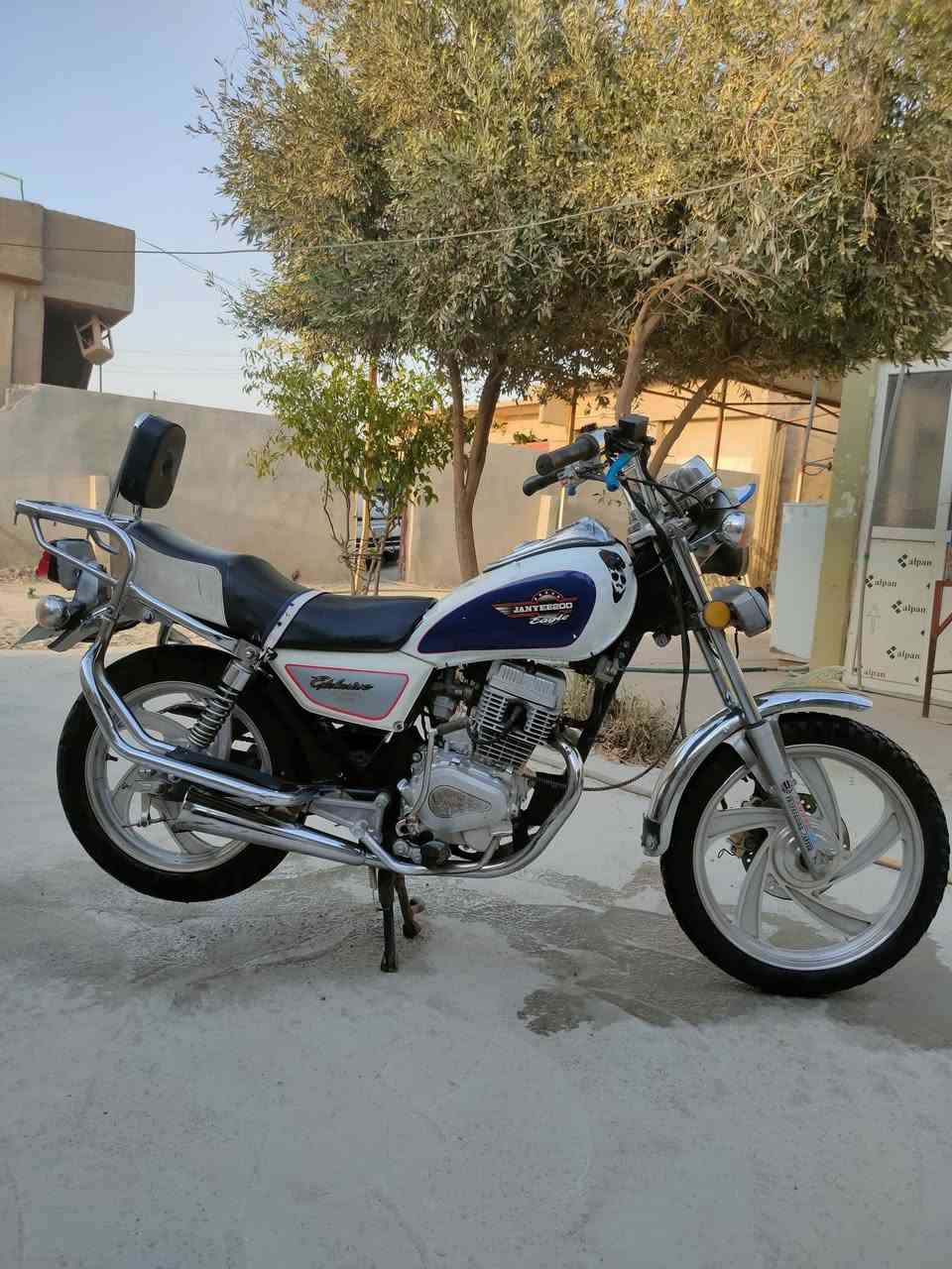 ماطور. هارلي جونده 2018 وضع شركه كامل كلشي شغال من السلف لل أشاير سعر 600 وبي مجال للشراي للأستفسار الأتصال ***********
