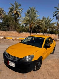 لانسر صفره • ٢٠١٠ • شهربان
