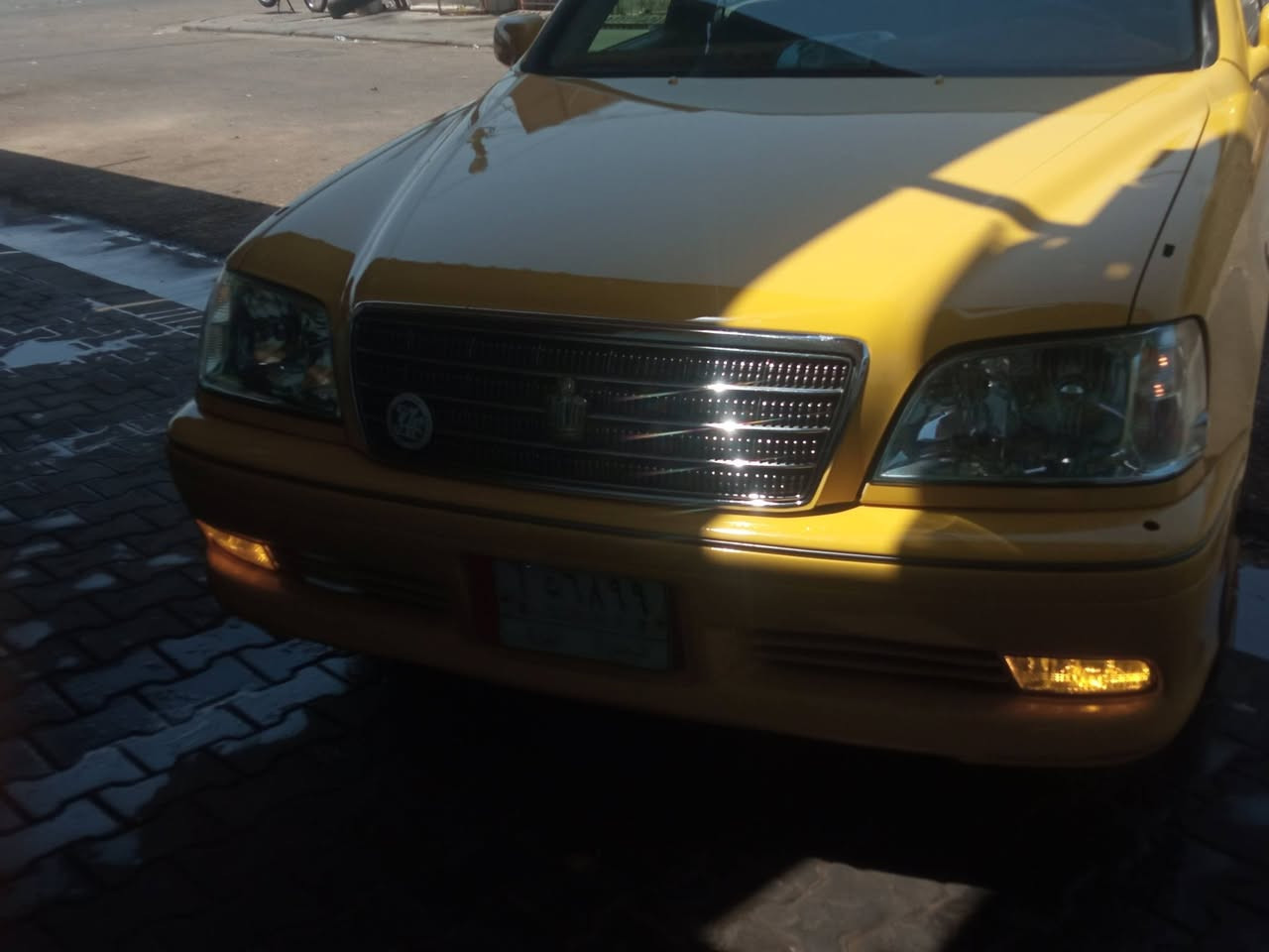 رقم بصره • ٢٠٠٣ • ميكنه VVT3000