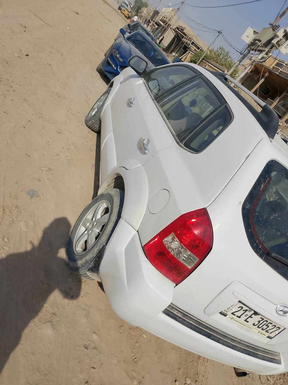 السلام عليكم…
للبيع بسعر مناسب جدا89$ اعتذر عن الاقساط والوعده
توسان2009 خليجي لون ابيض ثلجي رقم سليمانيه الانكليزي سنوية جديدة شرط التحويل…
سياره بيها مكان صبغ أبيعك حزام مكفول بدون دواخل بدون ايرباك…
سيارة جاهزة بدون اي نقص…
محرك 4 سلندر … دوش المرغوب بي صوت خفيف …
شرط كير وصدر وكهربائيات وتبريد وتدفئة وتخم تاير سيارة جاهزة من كلشي….
مواصفات نص فول معروفه مواصفاتها مايحتاج اذكرها…
داخل كريمي 
العنوان/ صلاح الدين/ تكريت/ القادسية…
السعر89$ اعتذر عن الاقساط والوعده…
للاستفسار ***********
