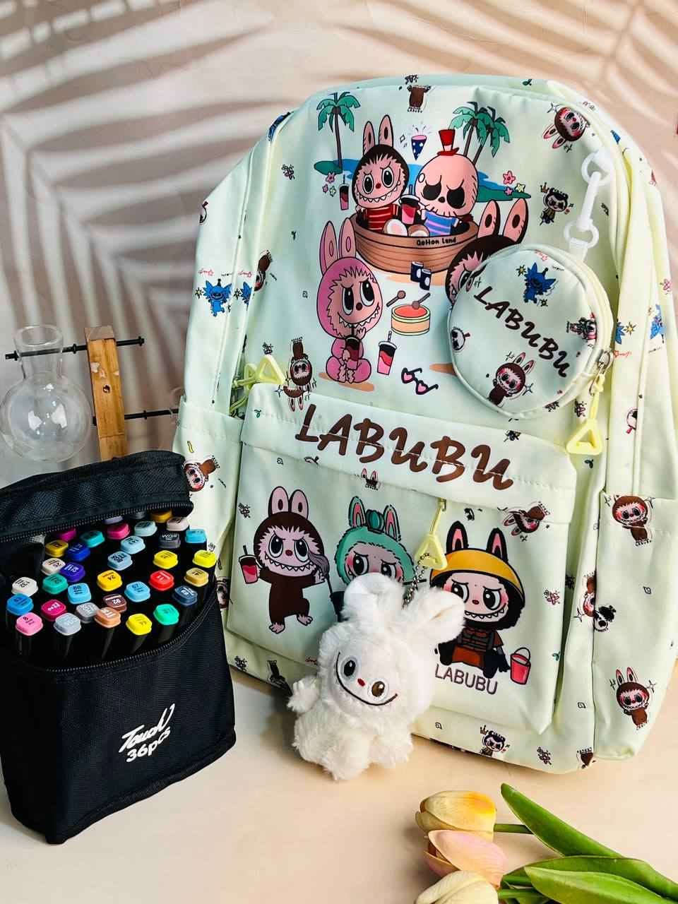 ✨🎒 وصل الجديد للأطفال 🥰💖

🎨 شنطة مدرسية كيوت ومرتبة بألوان وشخصيات تجنن 😍🌸
🖍️ وياها سيت أقلام تلوين 36 لون 🎨🌈
💗 عملية وحلوة وتخلي أدوات الرسم والتلوين مرتبة بكل مكان ✨

 متوفرة بأكثر من لون وشكل حتى تختارين المفضل لطفلج 🥹💕

🎁 هدية حلوة ومفيدة للصغار وتفرحهم من أول نظرة 😻🎀

الحجز والاستفسار خاص  *********** بغداد, العراق
