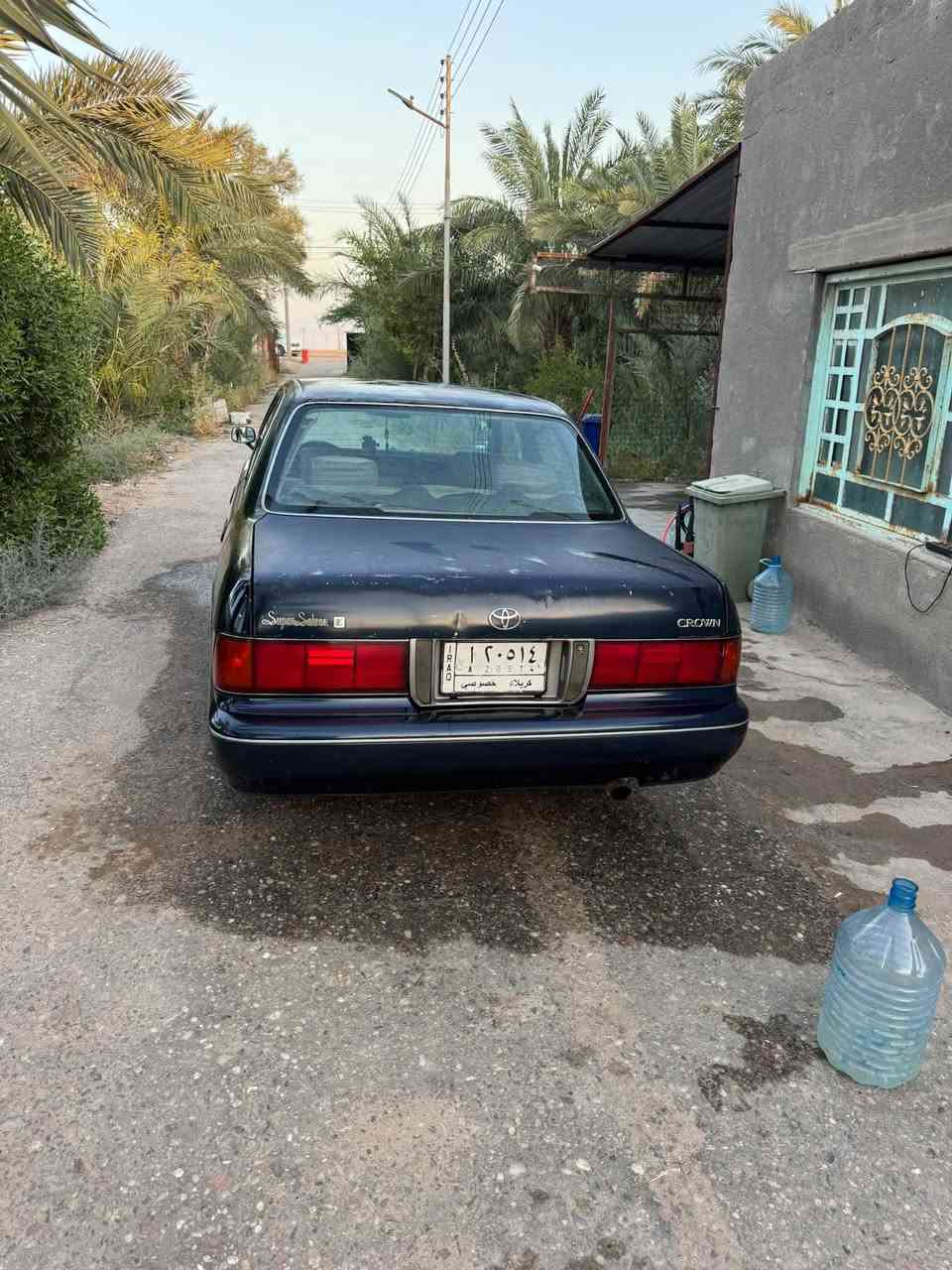 سياره موديل 1993 سياره جاهزه شرط التحويل السعر 50 للاستفسار *********** البصره
