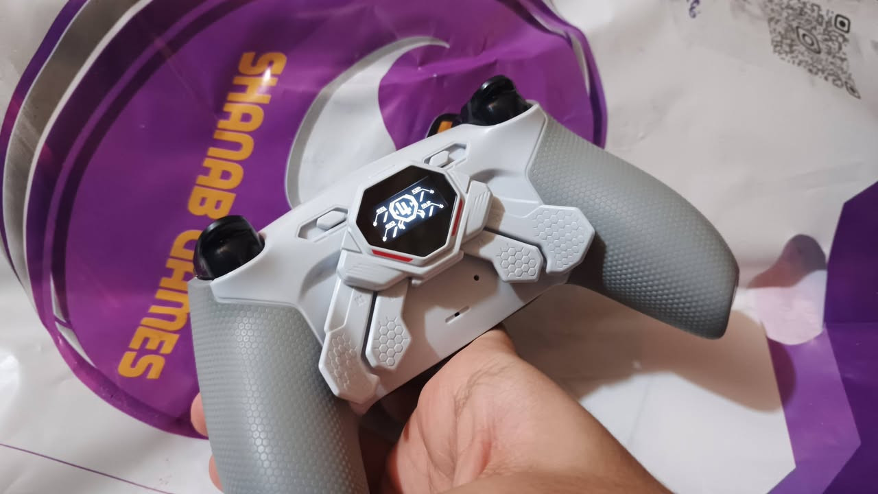 جوستك PS5 • معدلة • شاشة تخصيص