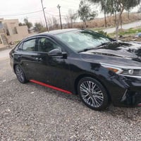 سيارة فورتي Gt lin 2022  سيارة فول مواصفات عدا سلايت رقم اريبل دولي هز...