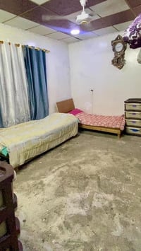 حي السماح الثانيه • ١٠٠م • طابق ونص