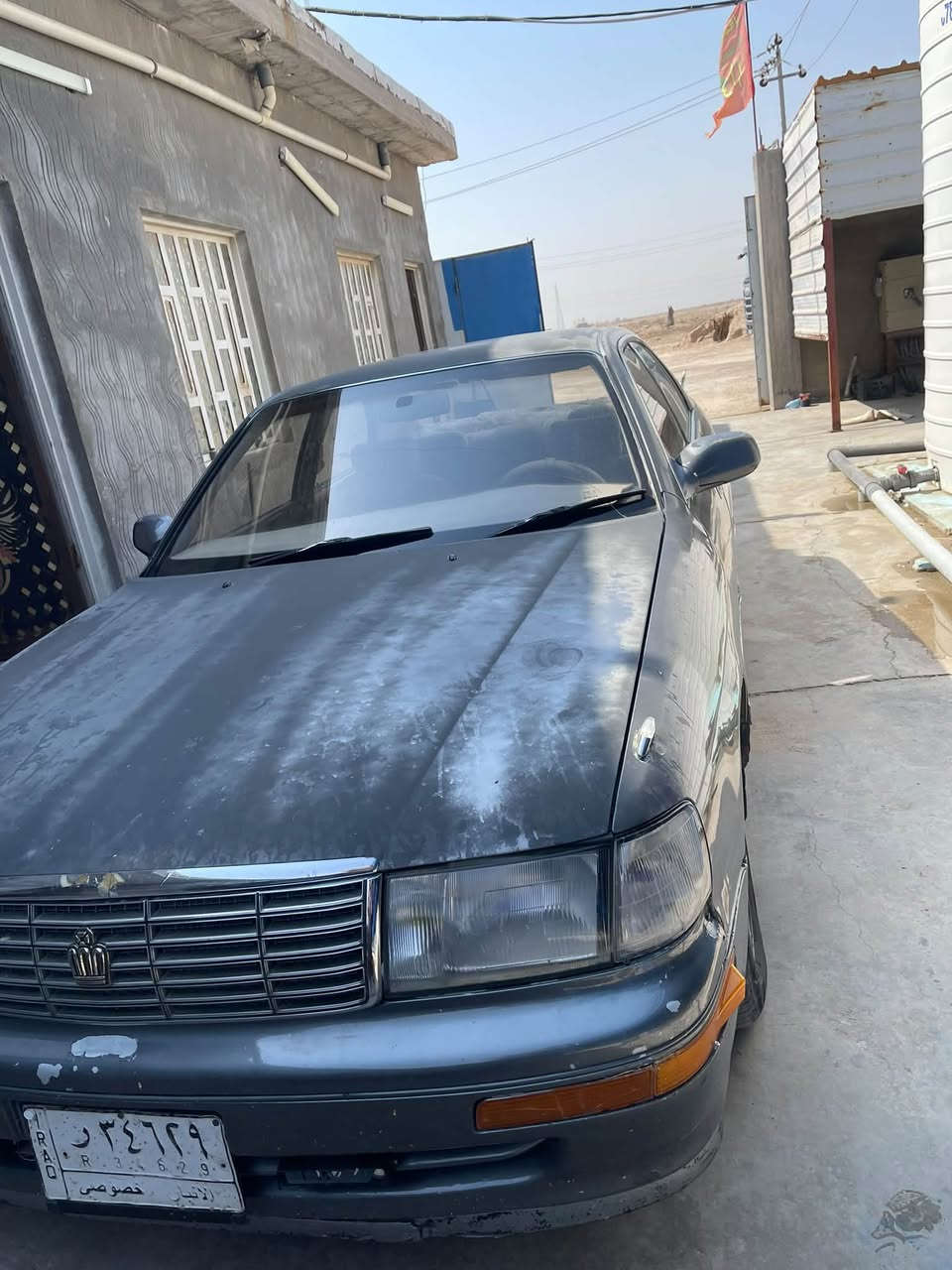 سلام عليكم بطة متصل مديل ٩٢ كير محرك كفالة ليرة توة شادة اول تبديلة 
دهن حدادية نص عمر  عنوان بصرة سعر ٣٥اوبيهة مجال ***********
