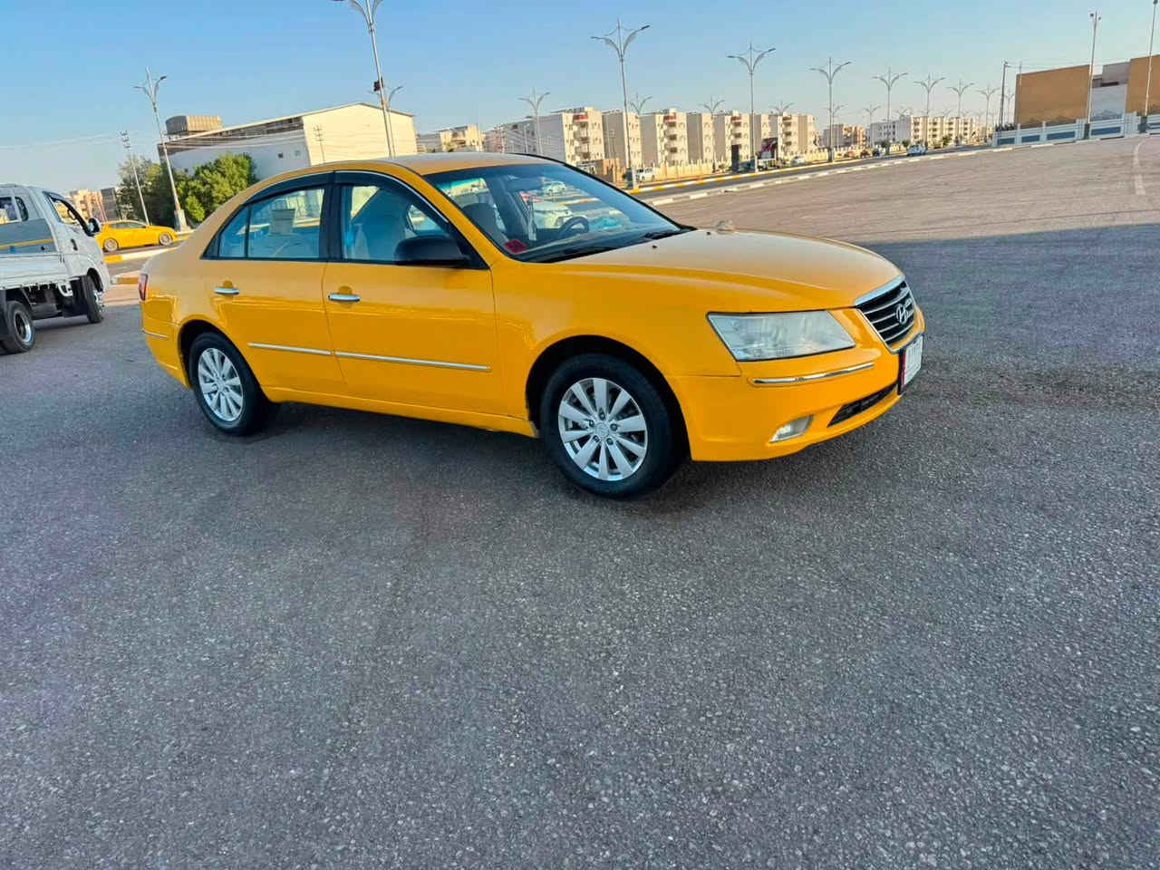 للبيع سوناتا موديل 2010وارد خليجي مكفوله كفاله عامه من كلشي حساس اشاير بل مري تبريد مكينه دوش وكير وحداديه وتبريد مكفولات السعر 88مكاني كربلاء الاستفسار الاتصال ع رقم***********
