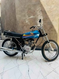 هوندا 125 • ادوات محرك • موديل ٢٢
