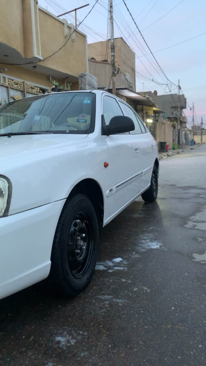 فيرنا ٢٠١٥ • بدون حادث • مكيف ثلج