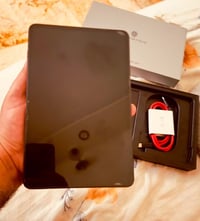 ايباد ريد مجك استرا 256 نضافه100/100 مستخدم شهر   ويا كيبل وباكيته وكف...