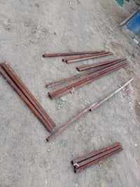 حديد بوري مربع • ٤×٤ • الهارثة المسحب