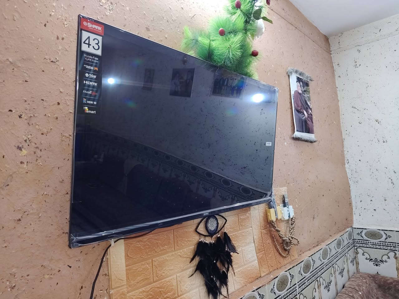 بلازمه نضيفه شاهد الله صاله شهر من اشتريناه ارترنيت بيه فول سعر 300 وبيه مجال رقم ***********

