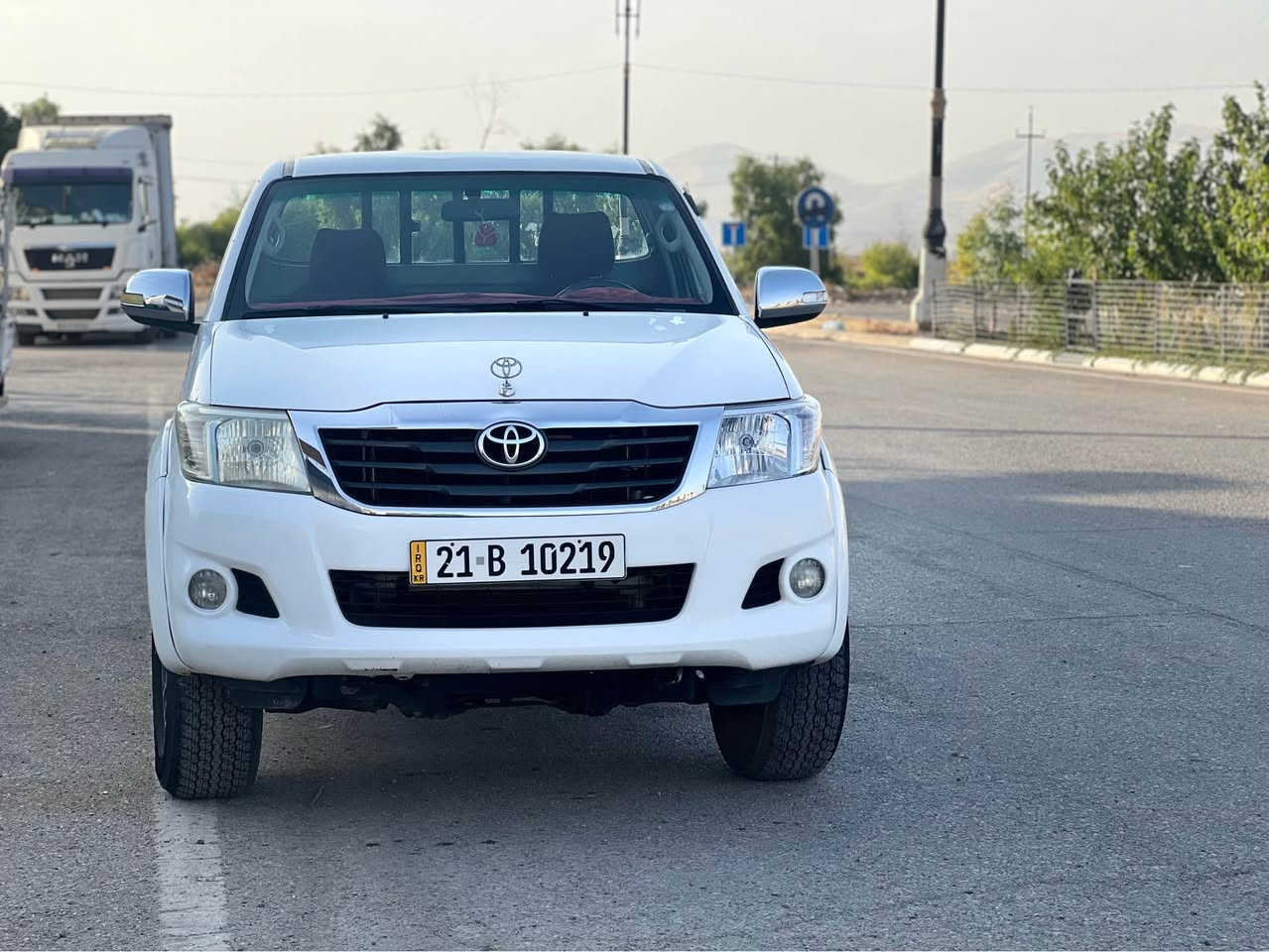 سەرەتا بەناوی خوا 
مەرزیەی دەبڵ ئەکسلی تاک مۆدێل 2013
سەید نەهرۆ 5  قولاب 
گێڕوو مەکینە و ئەسل و کارەبایی و تەبرید و داروو بەردی بە شەرت
4 تایەی تازەی لە ژێرە 
تەقەو ڕەقە بە شەرت سەیارەکە هی خۆمانە هی مەعرەز نییە 
ڕەسمی سۆنەرم داناوە 
نرخ =178 گەڵاو مامەڵە 
شوێن زەرایەن 
***********
*********** دار بنديهكان, السليمانية
