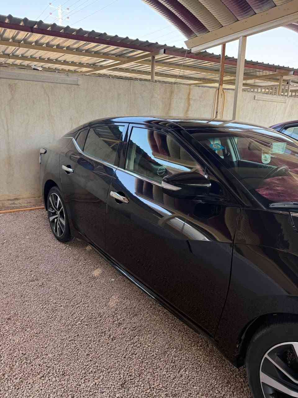 سلام عليكم ورحمة الله
نيسان مكزما sv 
وارد امريكي 
موديل ٢٠١٩
فول عد الفتحه 
تشغيل عن بعد رادرات سبورت سياره مفوله 
حادثها مثل ما واضح بلسونار +بيها تعديل براس شاصي 
كير محرك خير من الله 
تبريد ثلاجه 
السعر 125$وبيها مجال 
سياره بسمي تحويل مباشر 
واتساب ***********
