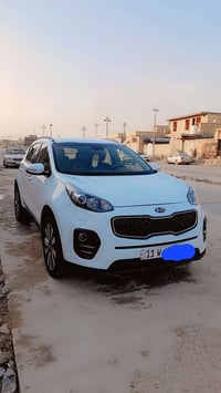 سبورتج ٢٠١٧ • محرك ٢٠٠٠ • كفالة