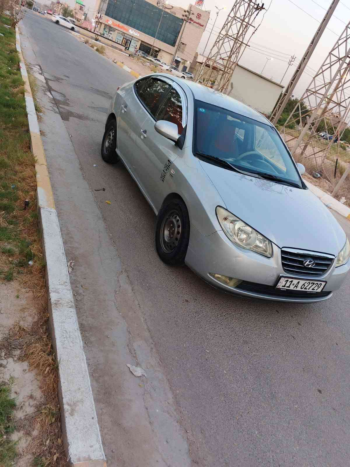 النترا • 2008 • وارد خليجي