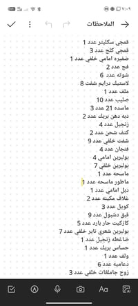 غراض مال تكتك للبيع تعزيله محل للاتصال 07762583750. مكاني بغداد الامين...